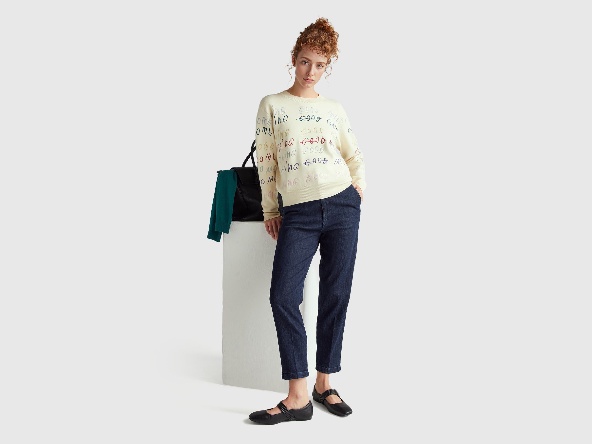 SWEATER L/S Women image number 3